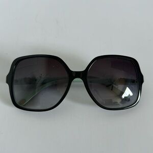 Black and Blue Tiffany & Co Sunglasses